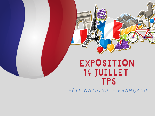 14 de julio «Fiesta Nacional Francesa»