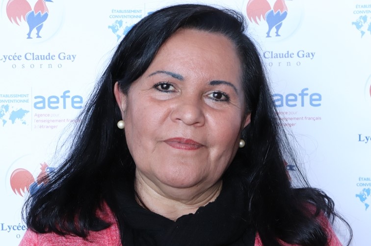 Carmen Gloria Jiménez