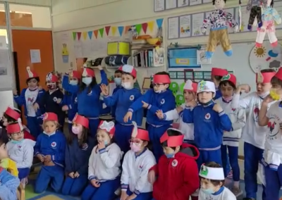 African Poem por CPA