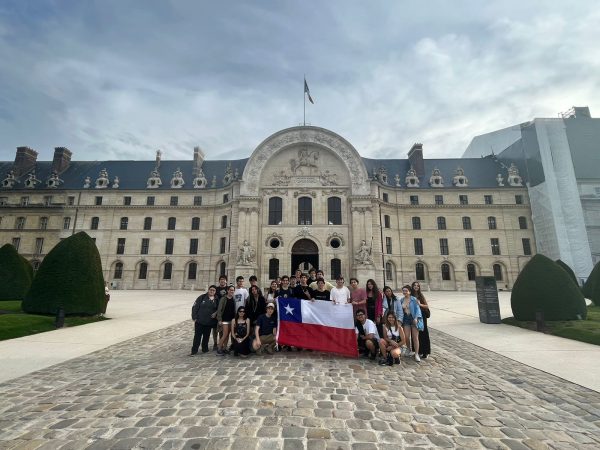 Gira 2022: «Visita al Museo de La Cité des Sciences et de L’industrie y Recorrido por París»