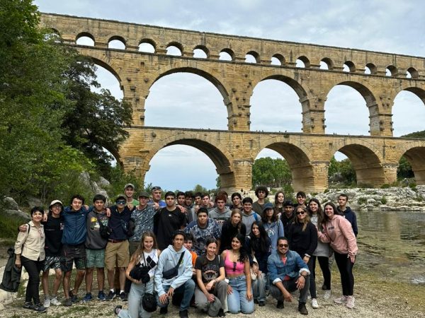Gira 2023 «Recorrido Pont du Gard – Recorrido por Kayak»