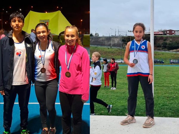 Participación alumnos Copa Regional de Atletismo Puerto Sur – Puerto Montt