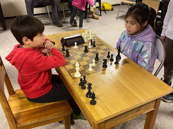 Participación en Torneo Chess Academy – Club de Ajedrez Osorno