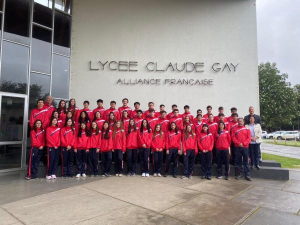 46° Versión Juegos Interalianzas – Delegación Lycée Claude Gay