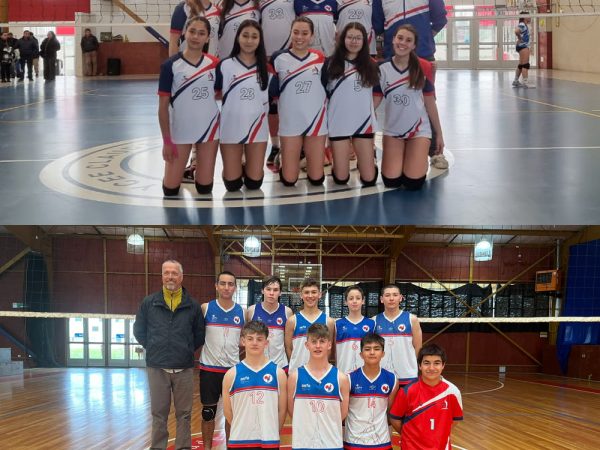 Resultados Damas y Varones – Voleibol «Osorno despide a sus cuartos medios»