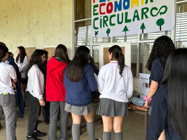 Éxito en la Feria de Economía Circular 2024: Un Paso Hacia la Sostenibilidad e Innovación