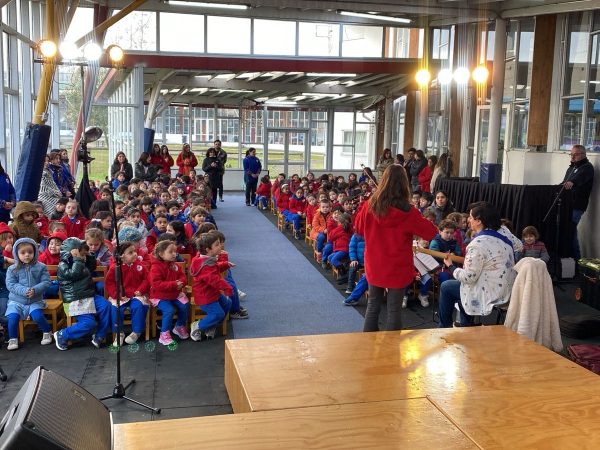 Una Fête de la Musique Inolvidable en Maternelle