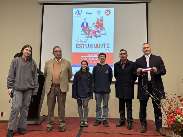 Salón del Estudiante 2025