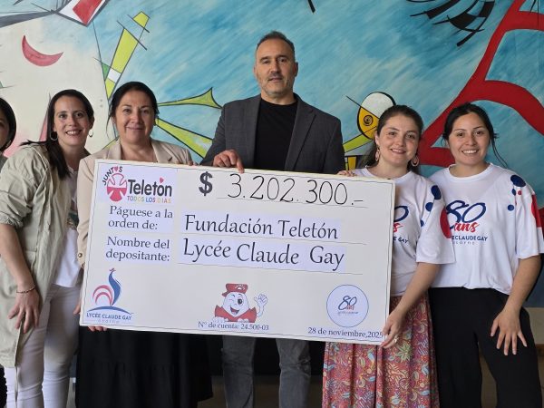 Campaña Teletón 2025