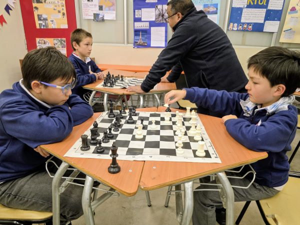 Ya comenzó la Académie Claude Gay