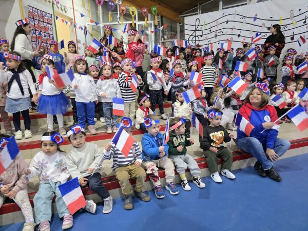 Joyeux 14 Juillet