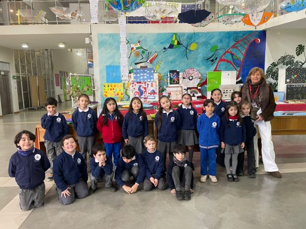 Celebramos 100 días de clases