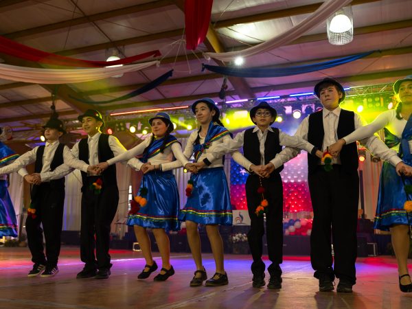 Gala Folclórica 2026